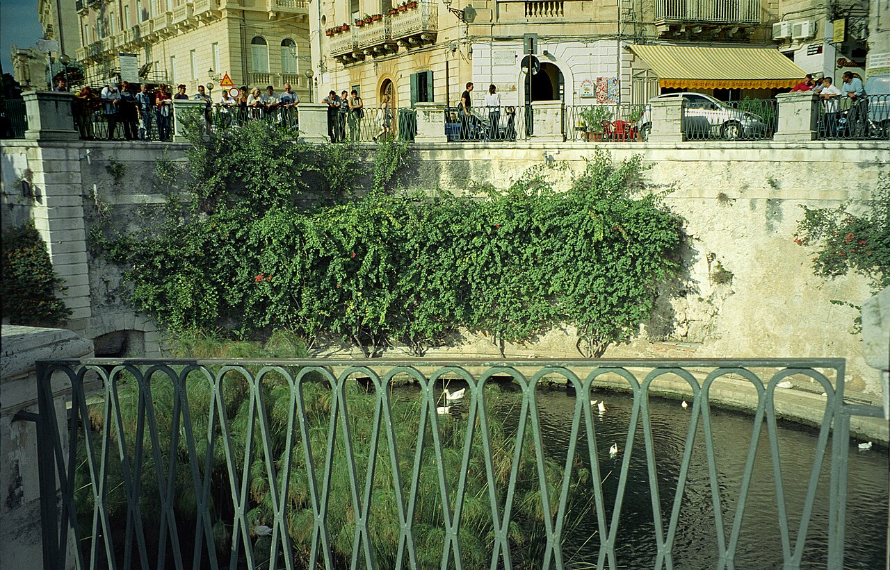 Fonte Aretusa