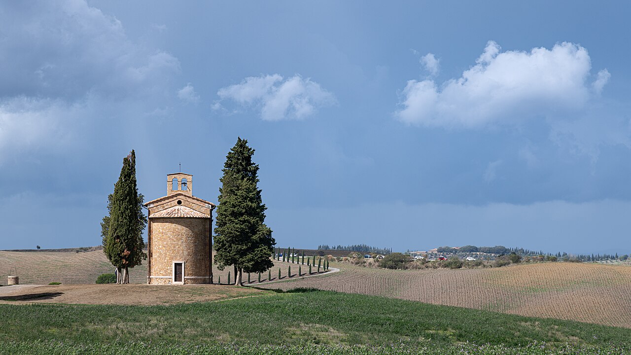 Cappella della Madonna di Vitaleta