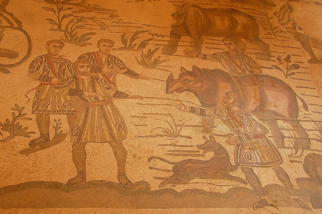 Korytarz Wielkich Łowów