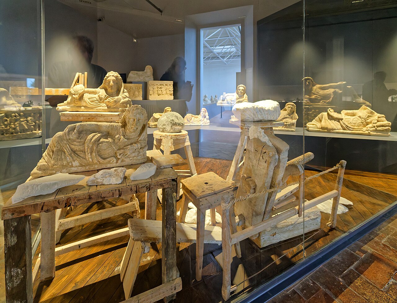 Museo Etrusco Guarnacci
