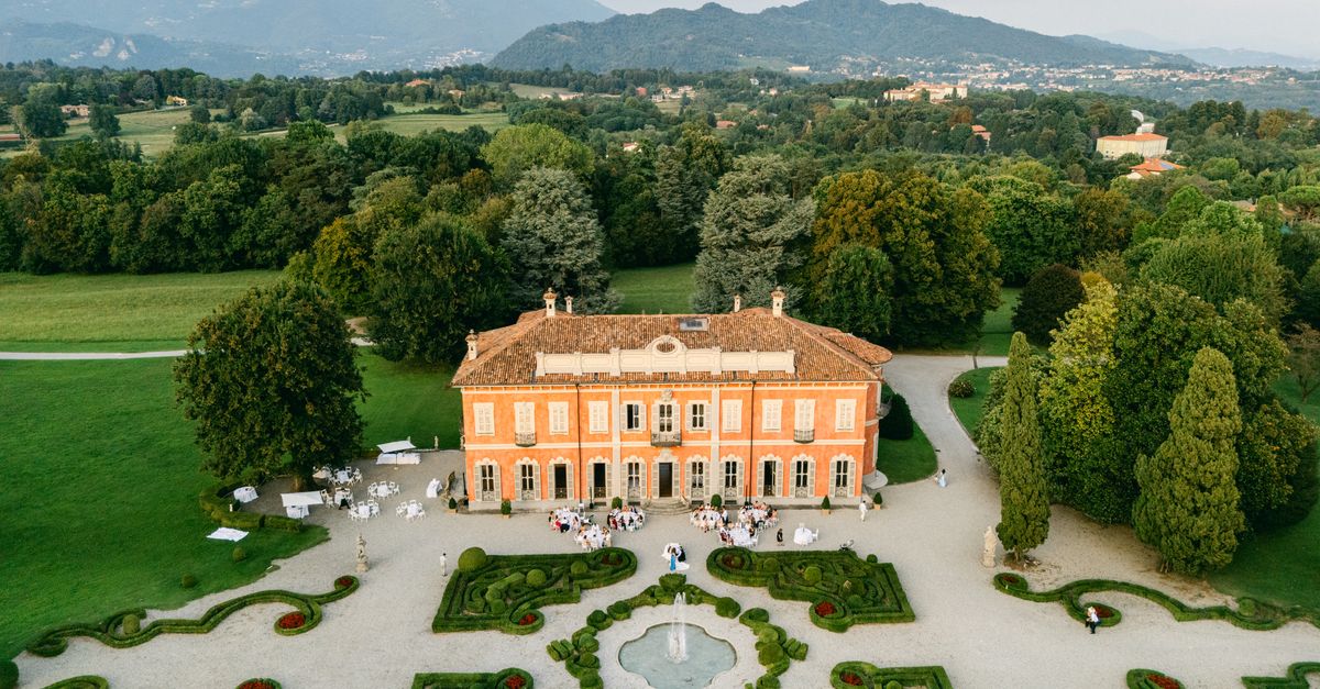 Villa La Rotonda