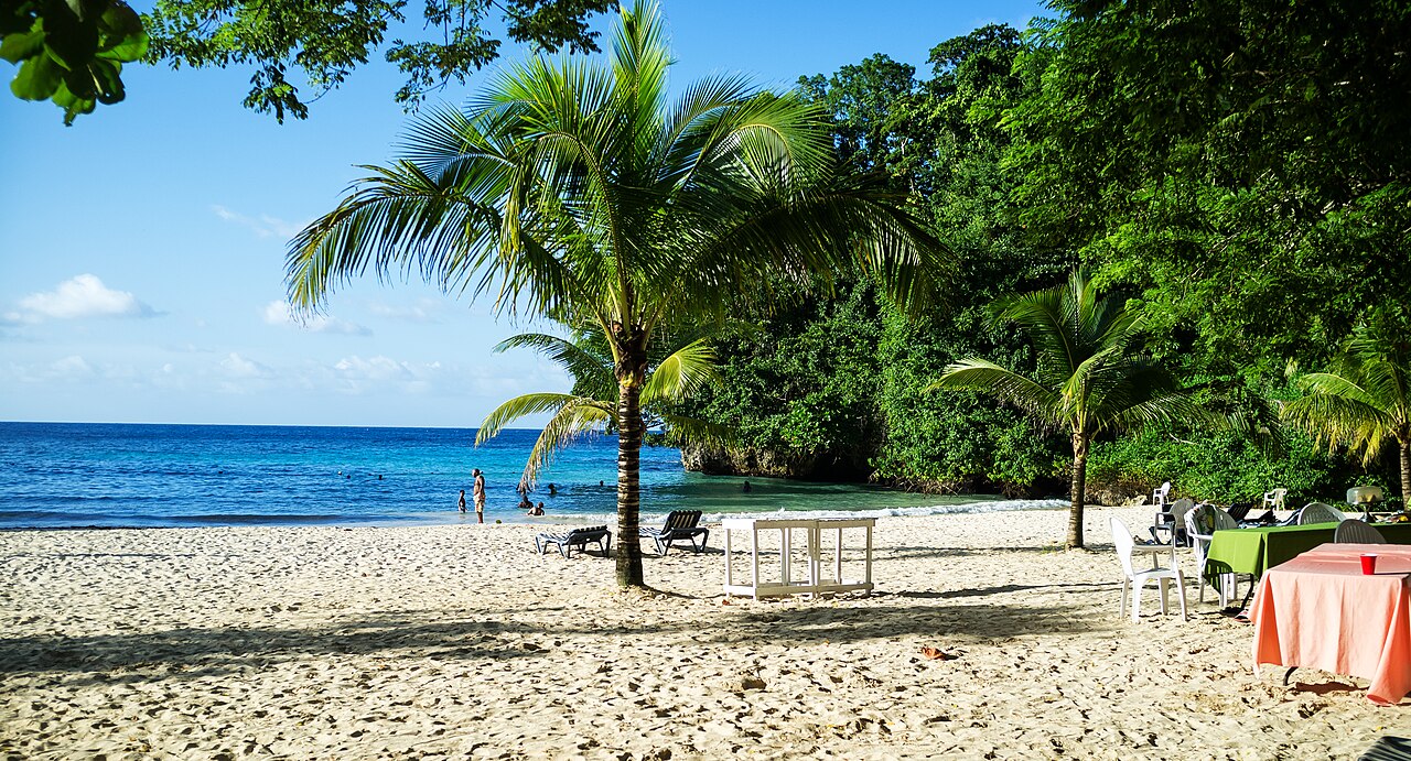 Ogrody Frenchman's Cove