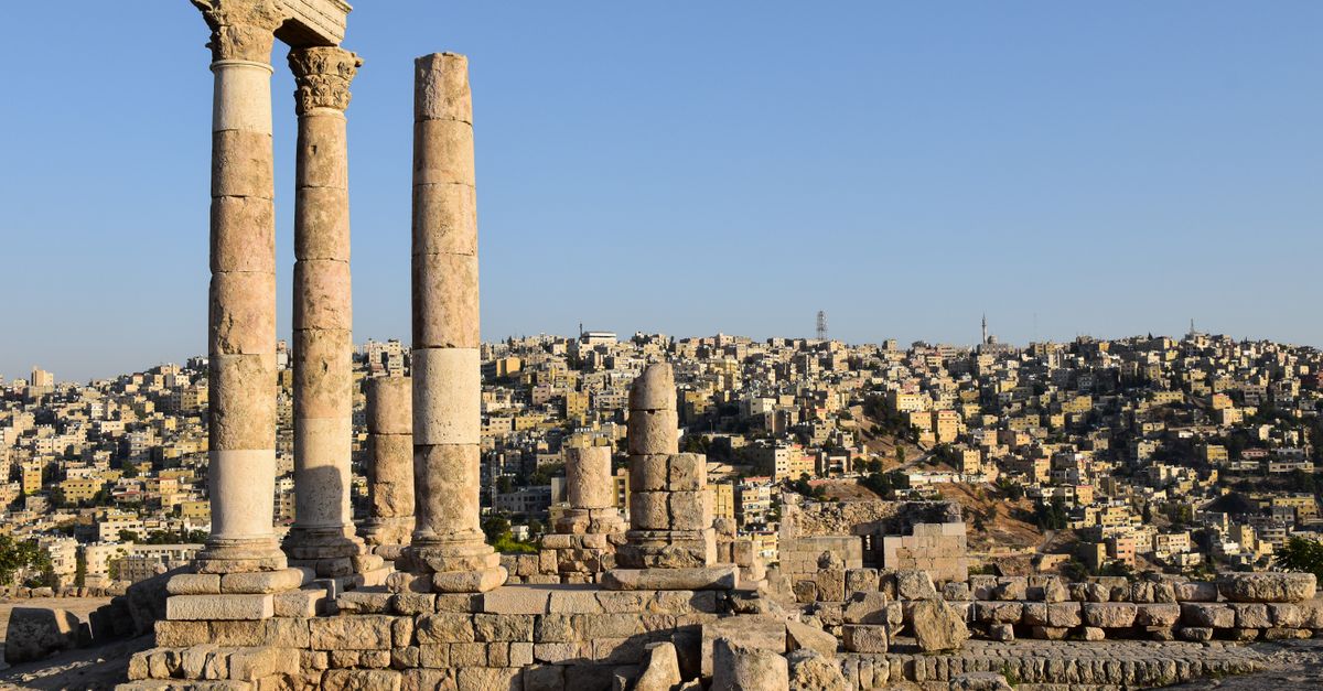 Amman