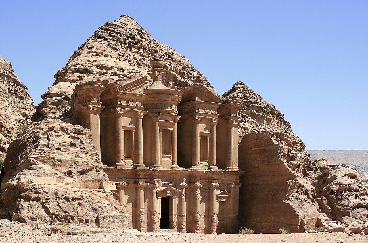 Monaster (Ad-Deir)