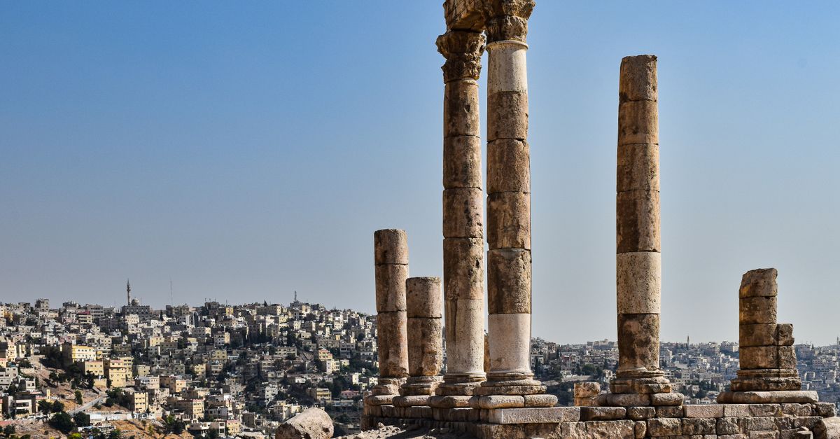 Cytadela Jabal al-Qal'a
