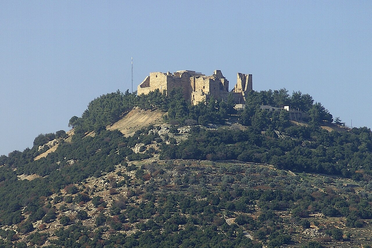 Zamek Ajlun