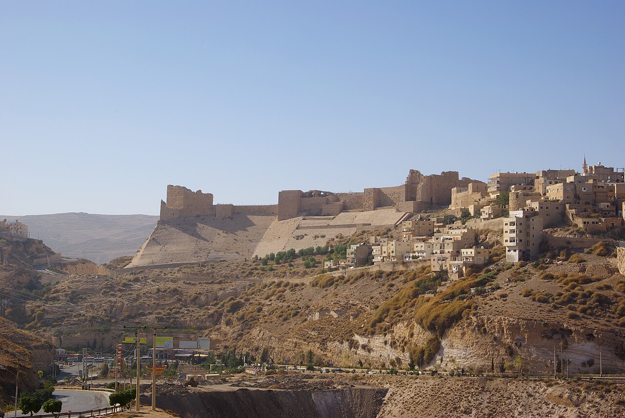 Zamek Karak