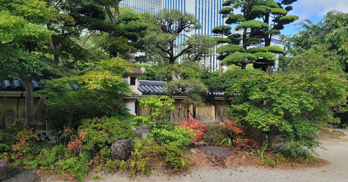 Wieża Fukuoka i plaża Momochi