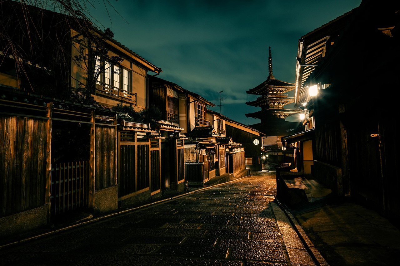 Gion i targ Nishiki