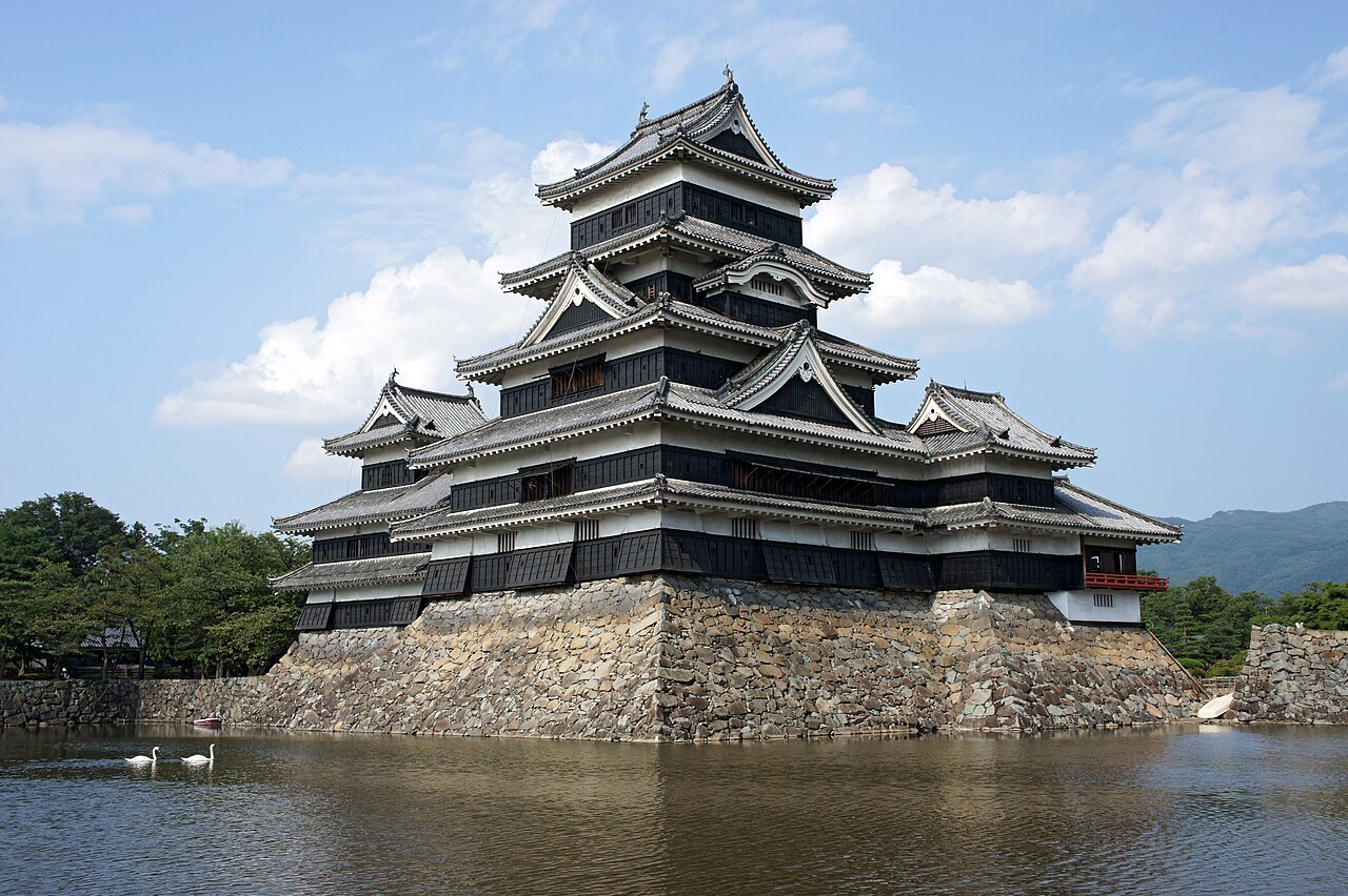 Zamek Matsumoto