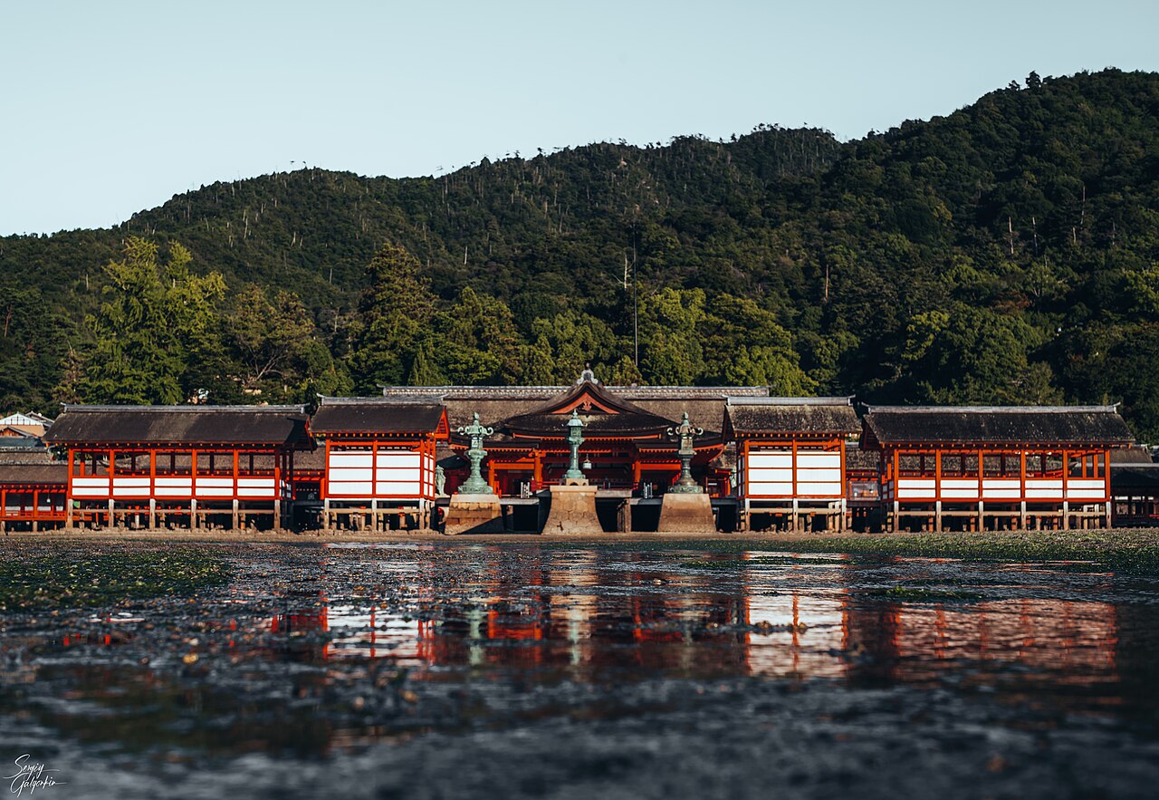 Świątynia Itsukushima