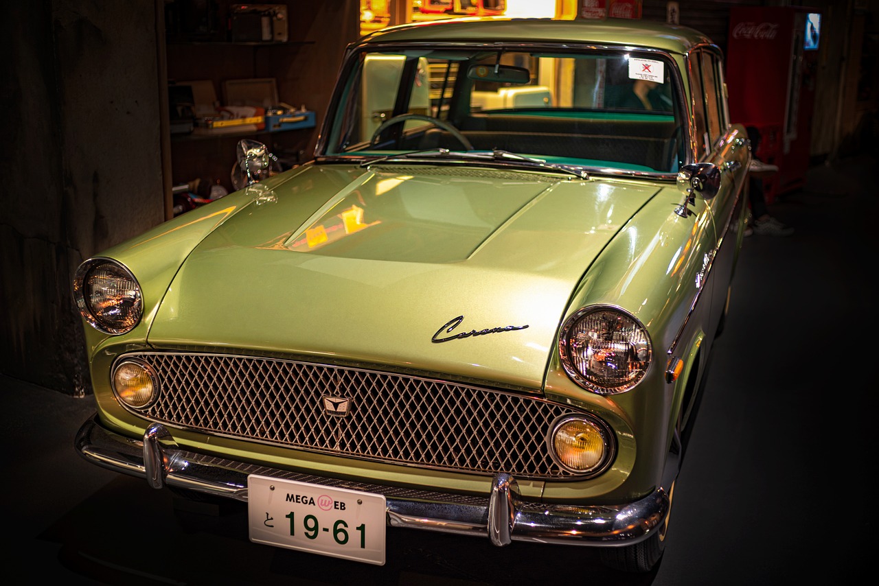 Muzeum Przemysłu i Techniki Toyoty