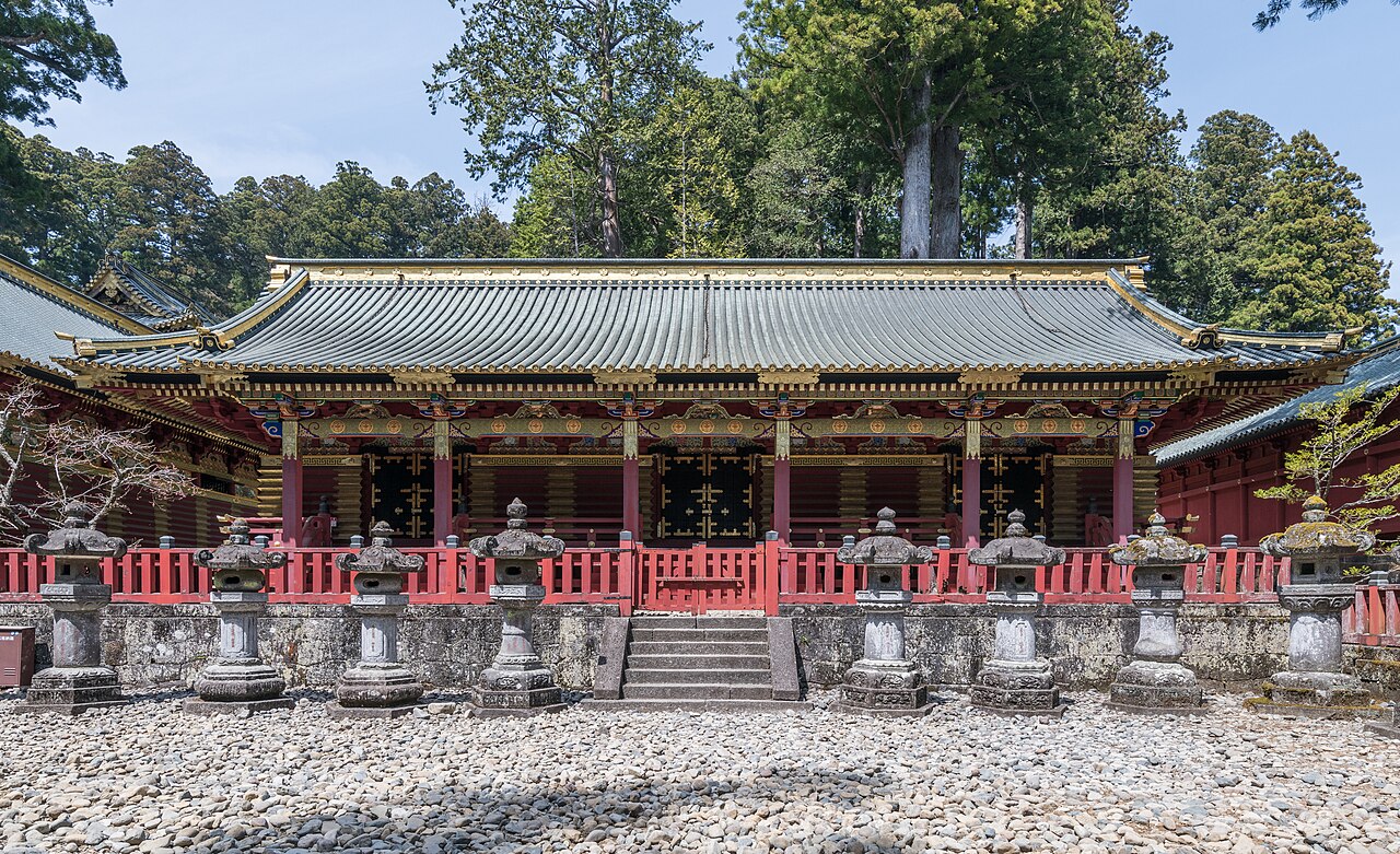 Chram Tosho-gu