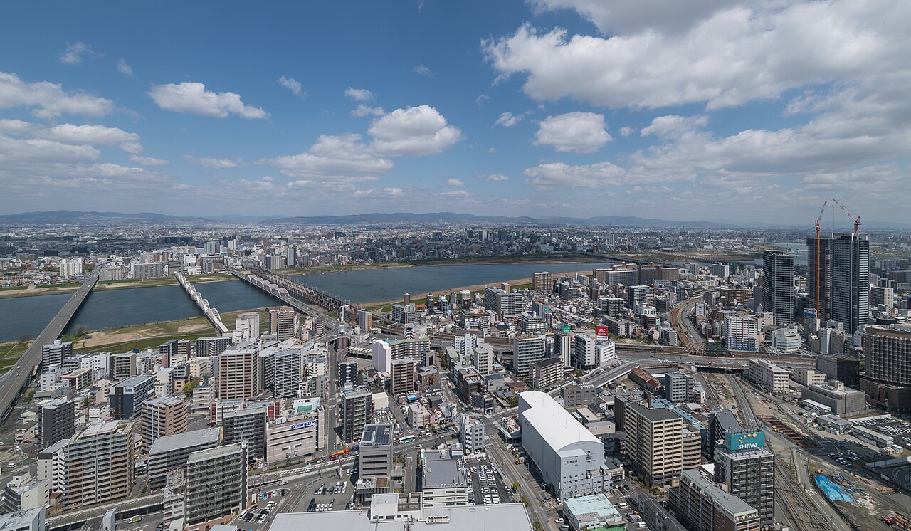 Umeda Sky Building