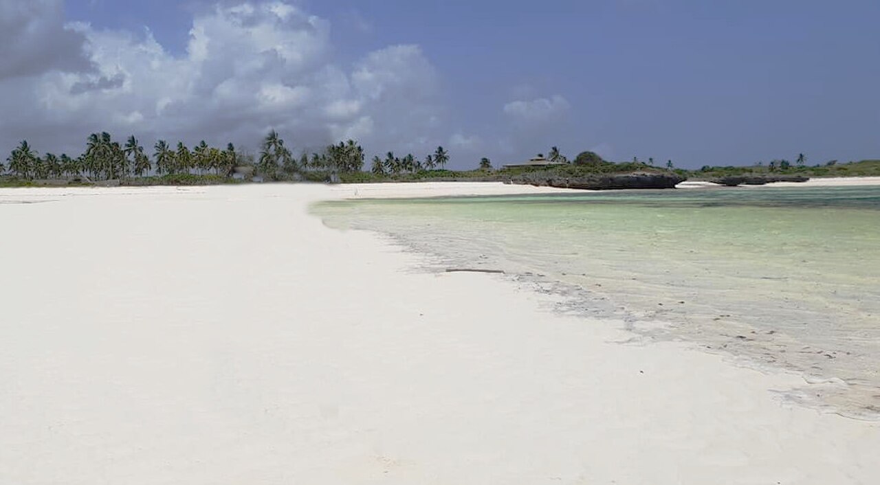 Watamu Beach