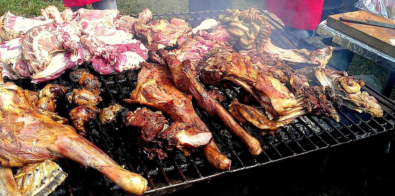 Westlands i knajpki nyama choma