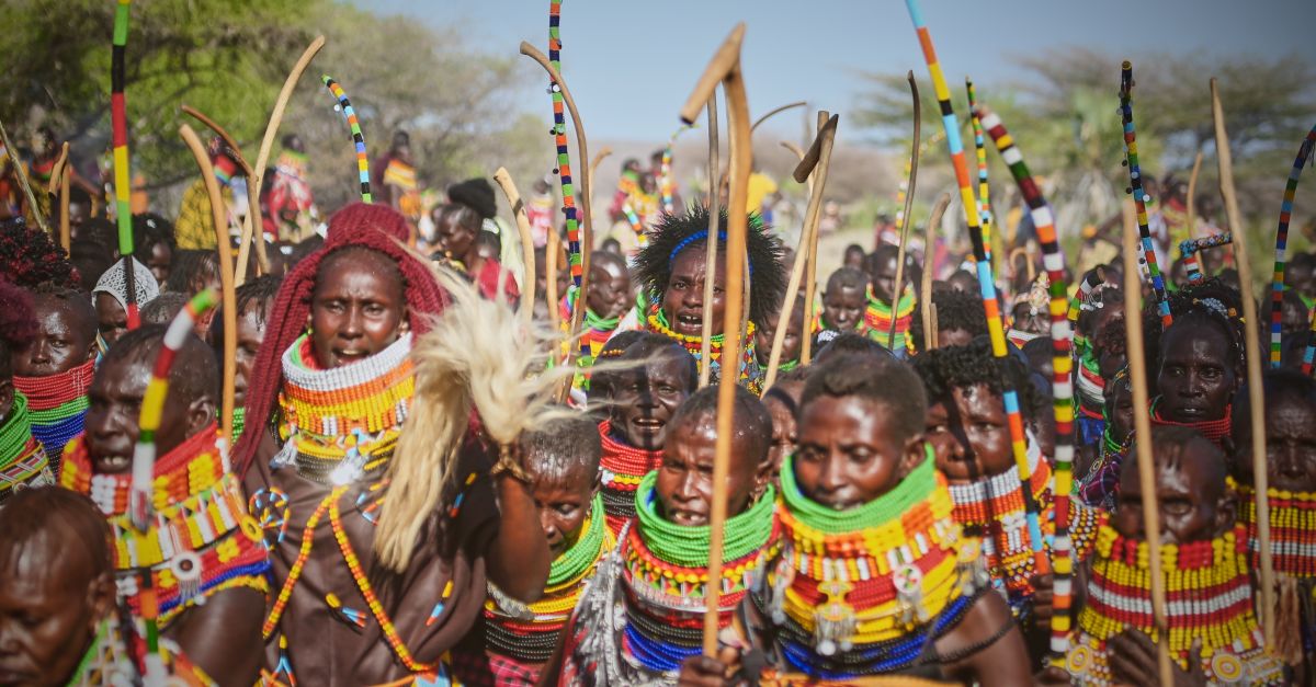 Kultura plemienia Samburu