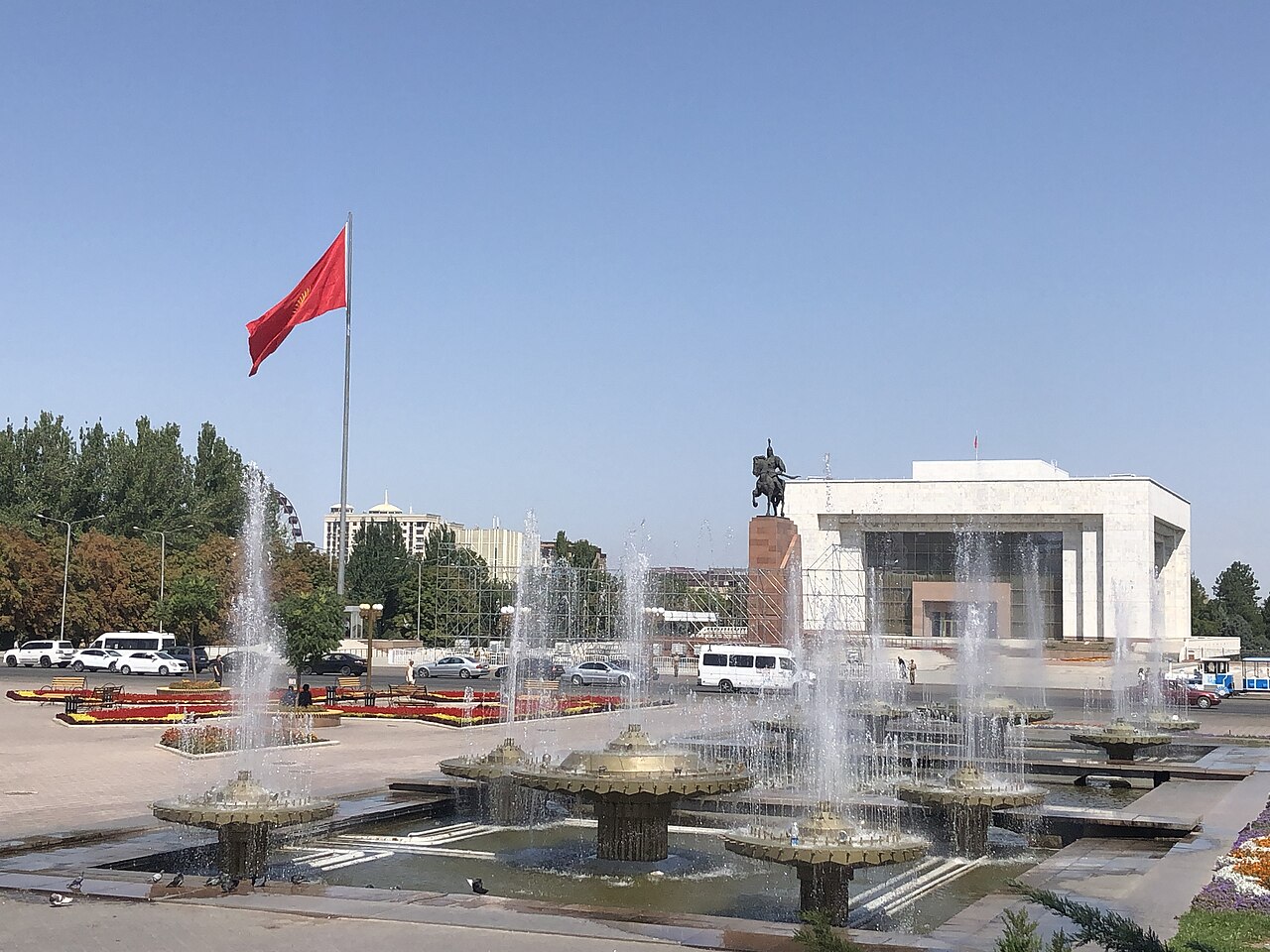 Plac Ała-Too