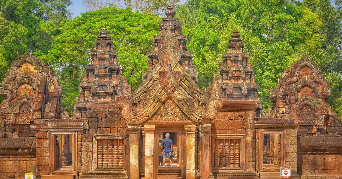 Banteay Srei