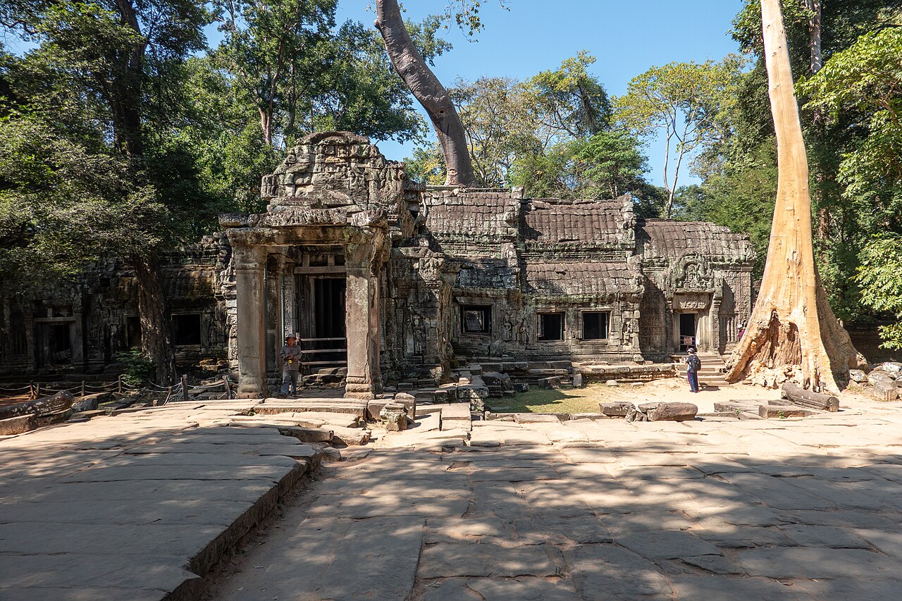 Ta Prohm