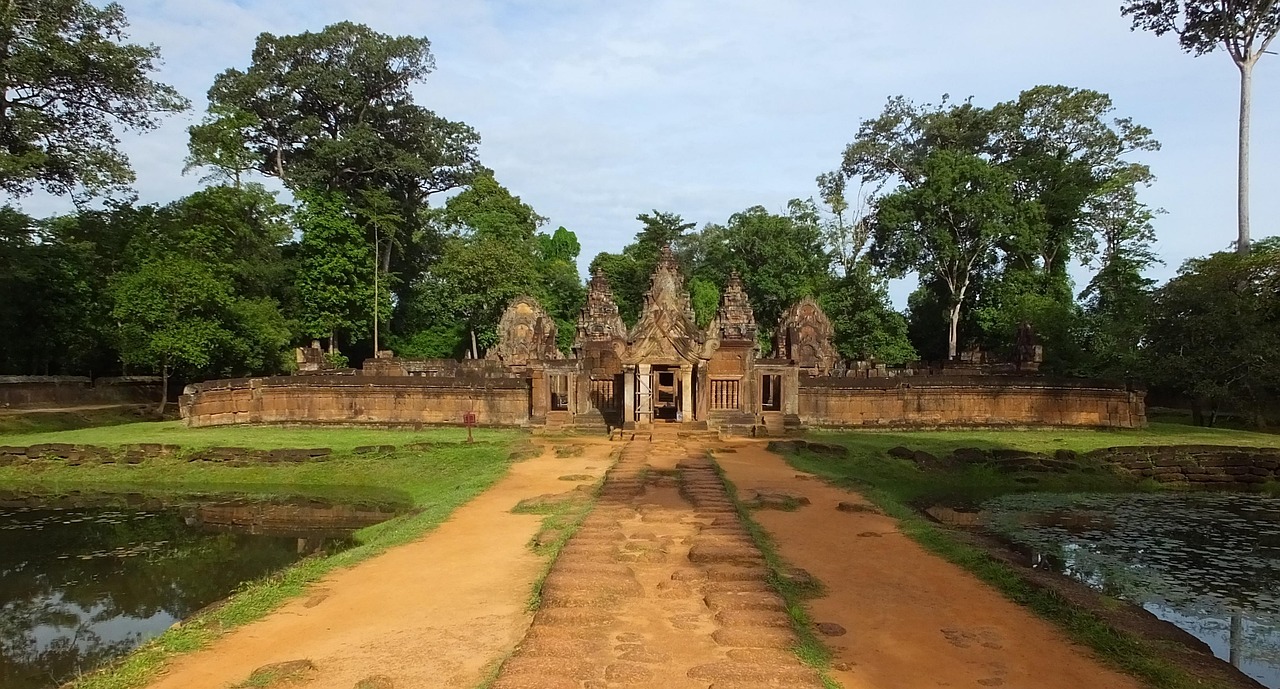 Centrum Motyli Angkor