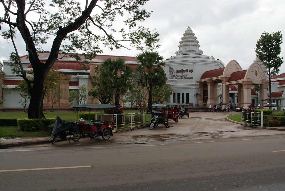 Muzeum Narodowe Angkoru