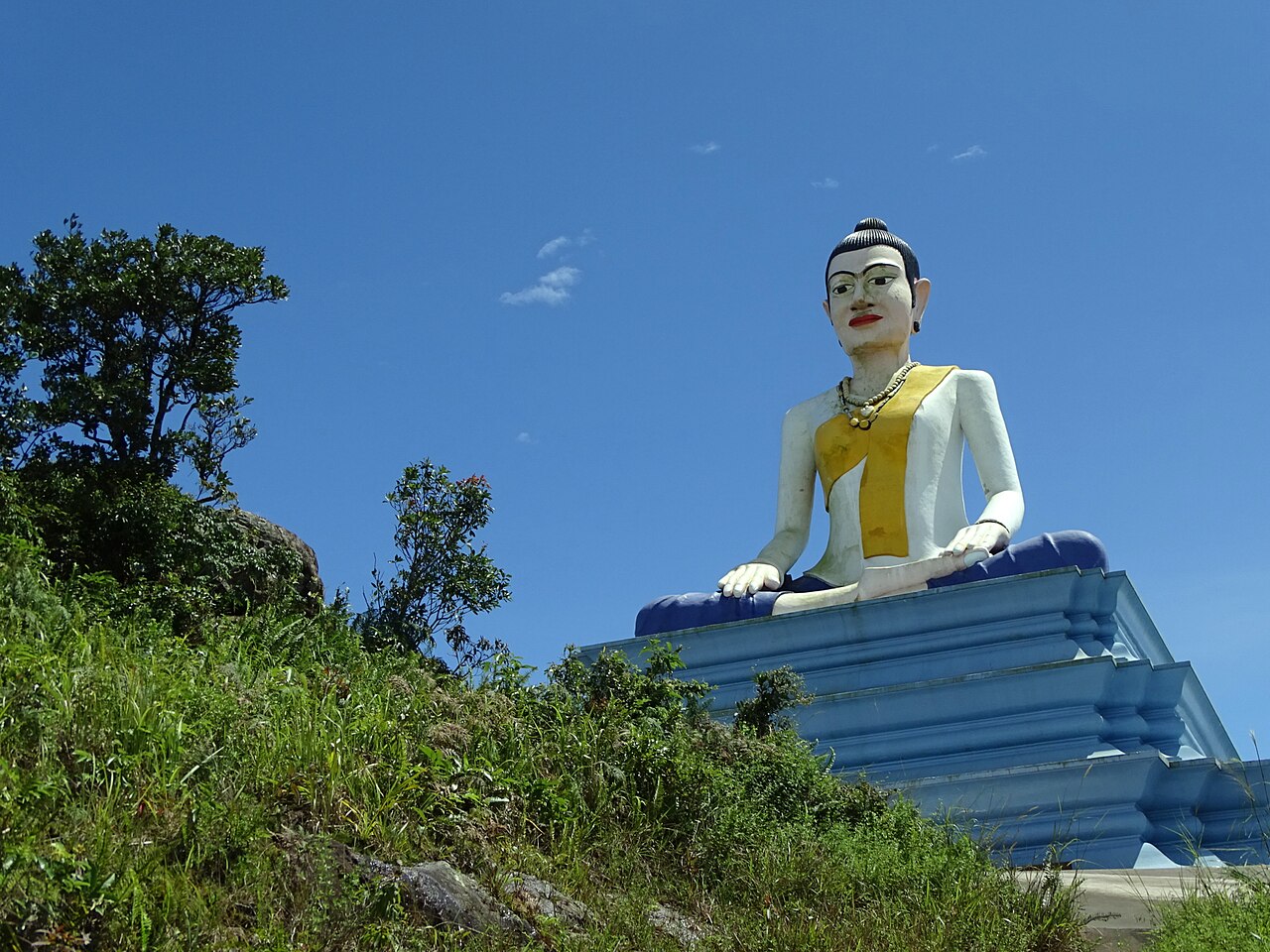 Park Narodowy Bokor