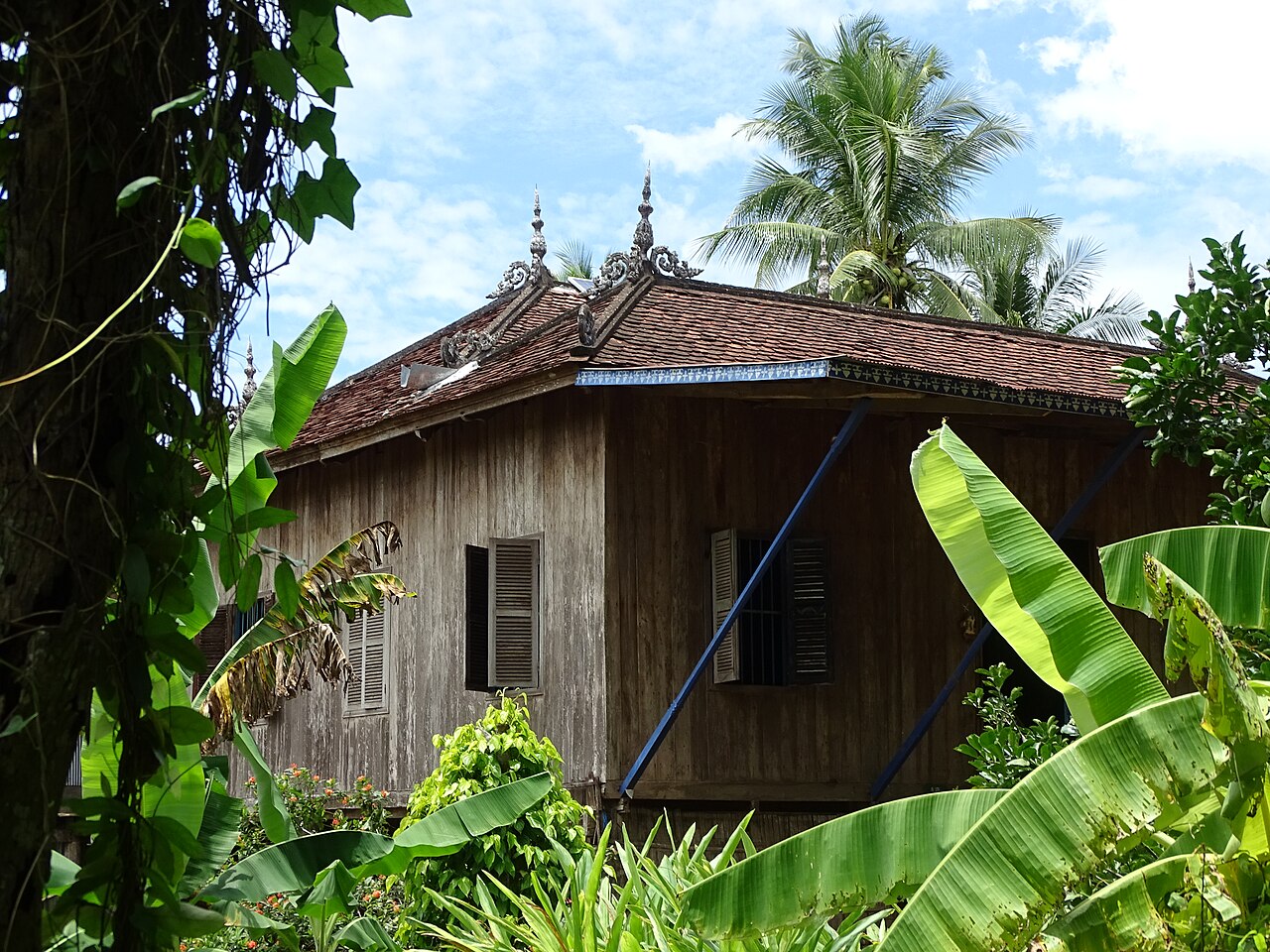 Wyspa Koh Trong
