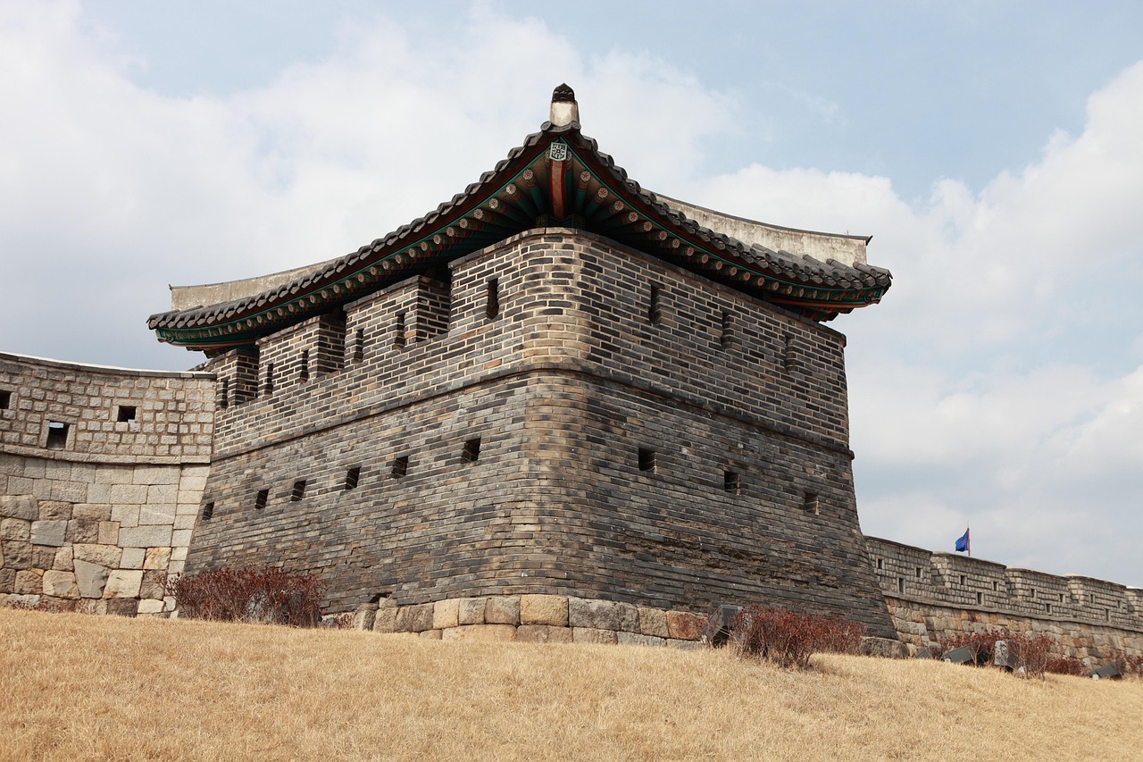 Forteca Hwaseong