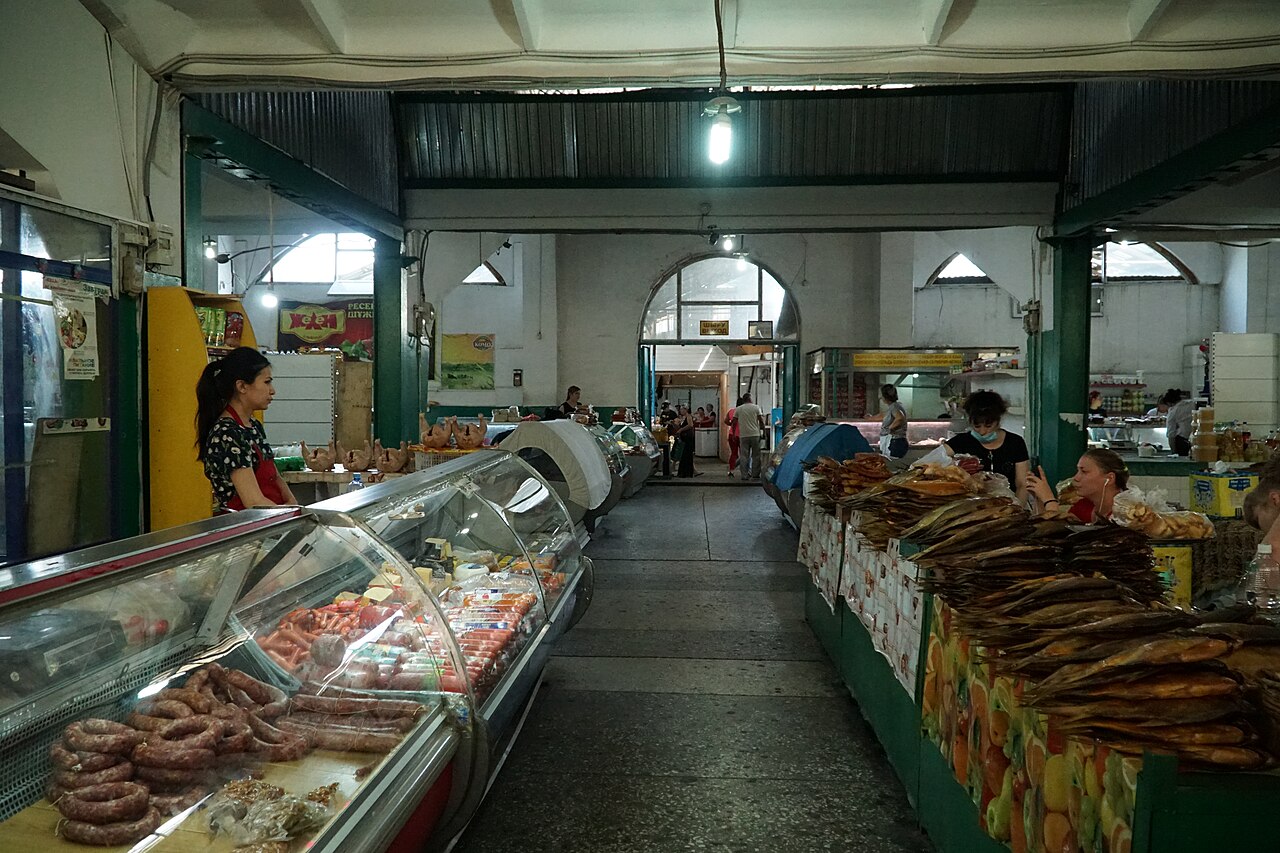 Bazary Szymkentu