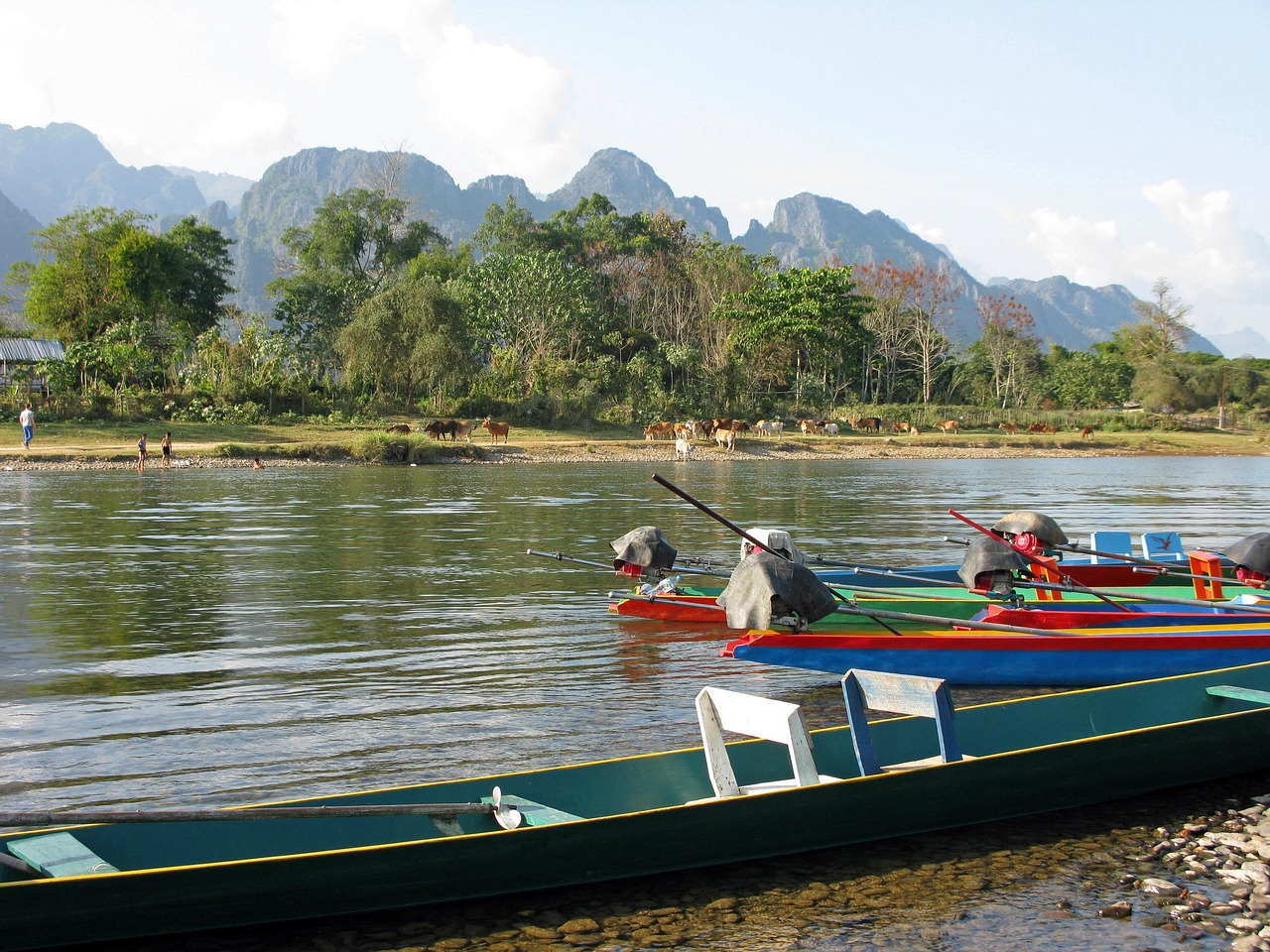 Vang Vieng