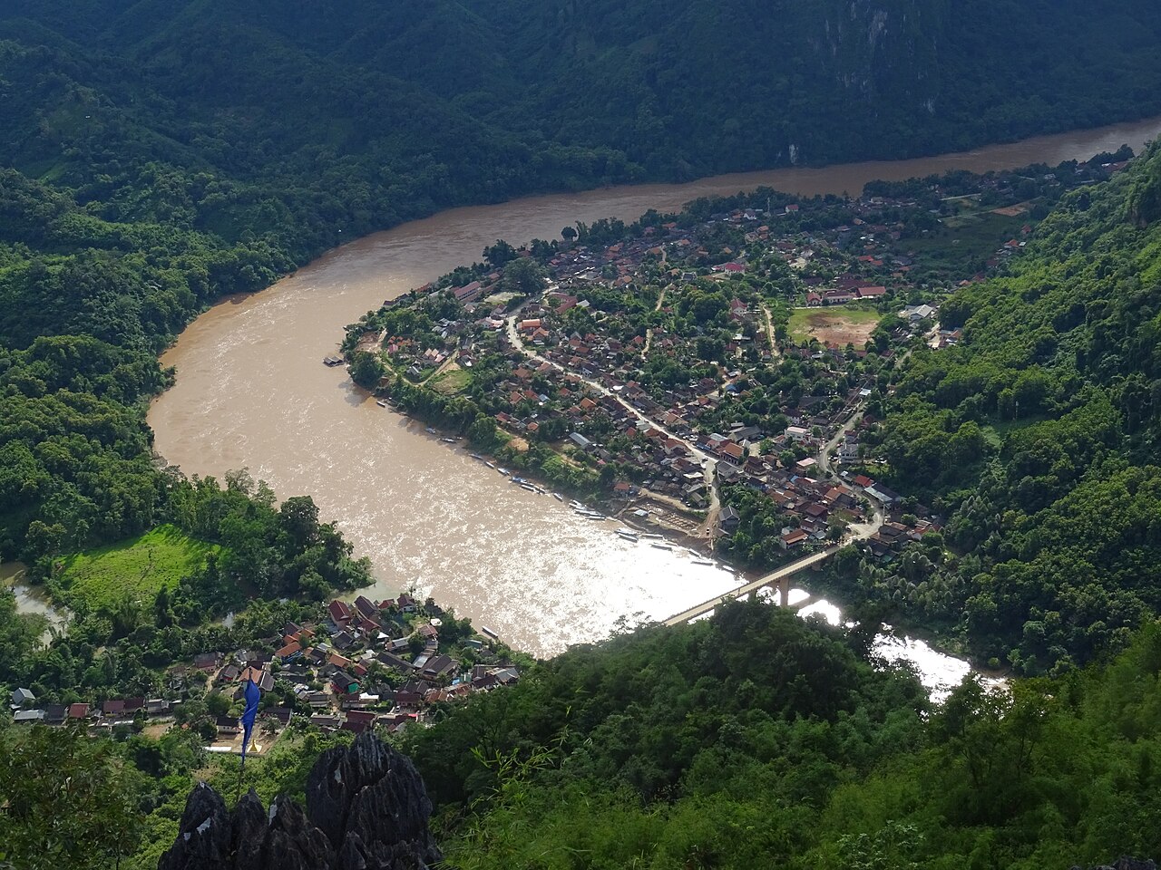 Punkt widokowy Pha Daeng