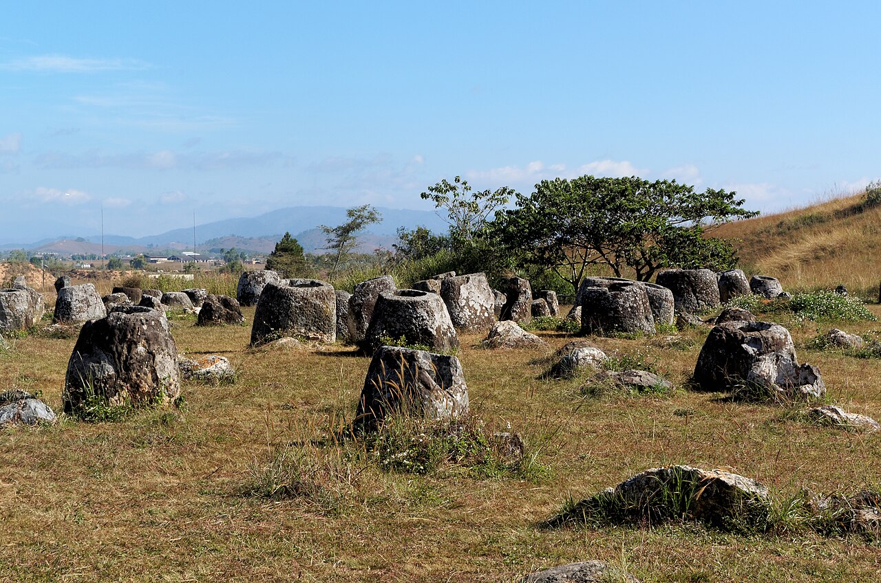 Site 1, Ban Ang