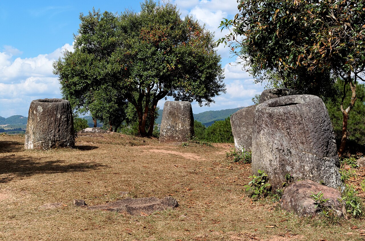 Site 2, Lat Sen