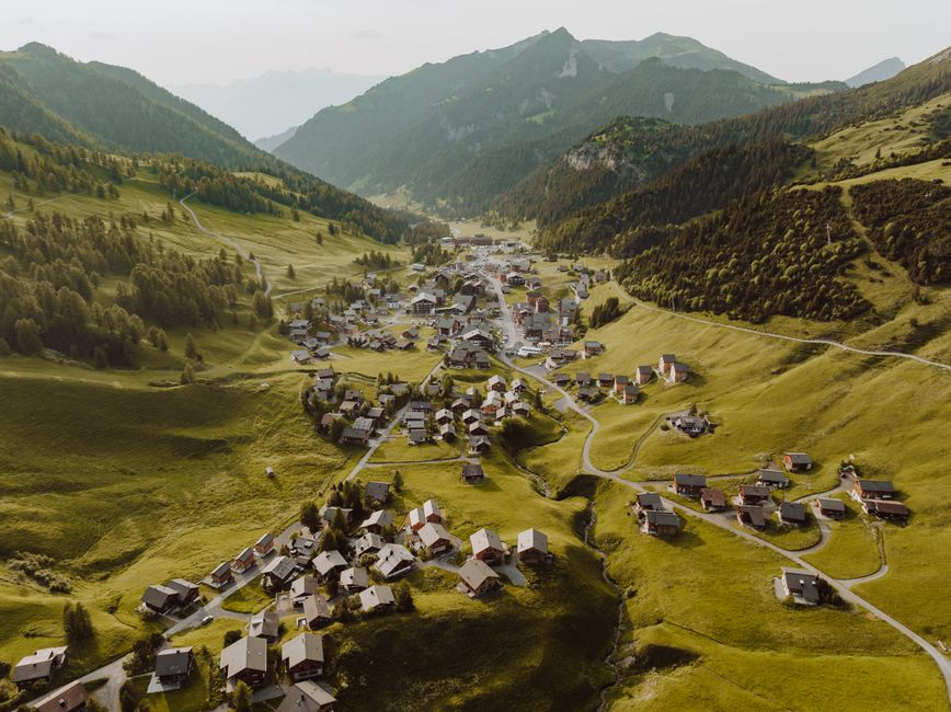 Malbun Ski Resort