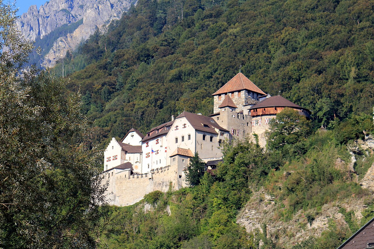 Vaduz Castle