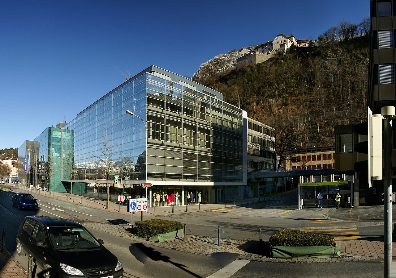 Kunstmuseum Liechtenstein