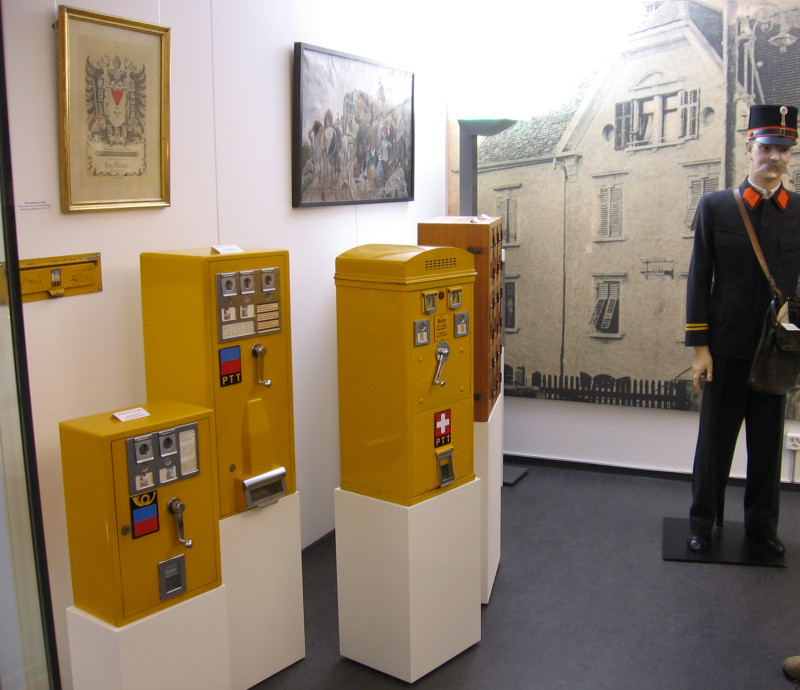 Muzeum Poczty i Znaczków
