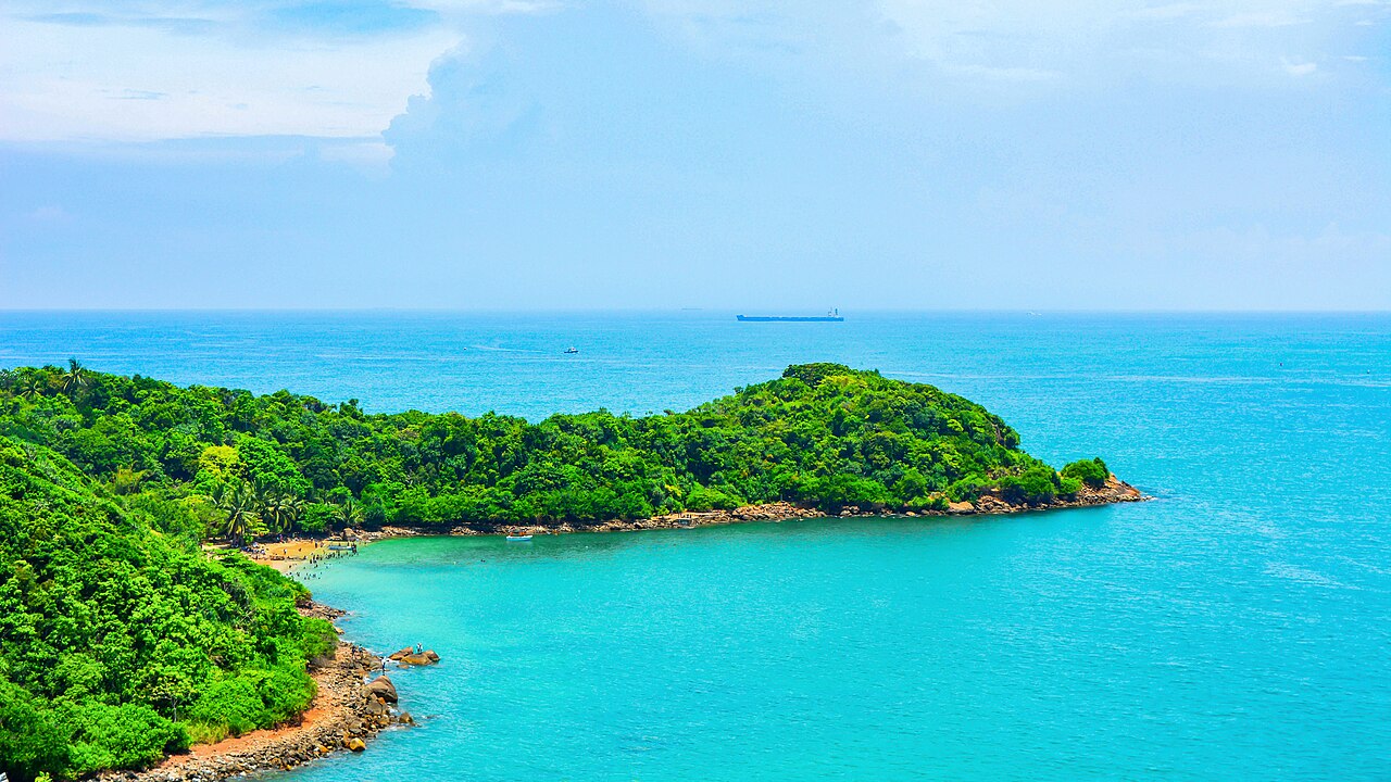 Plaże Unawatuna i Jungle Beach