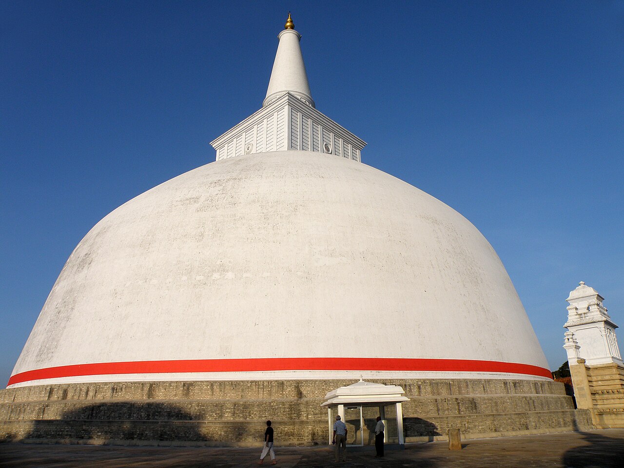 Stupa Ruwanwelisaya
