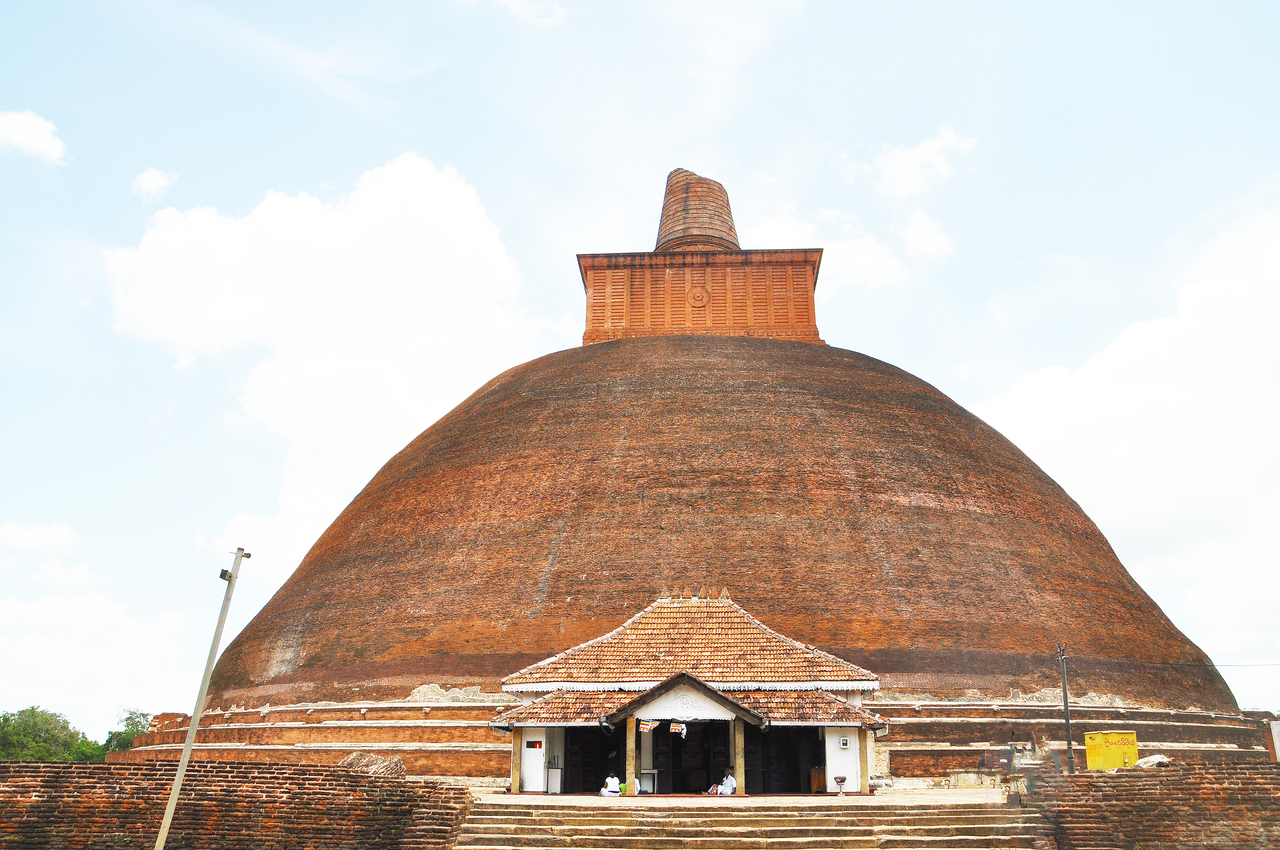 Stupa Jetavanaramaya