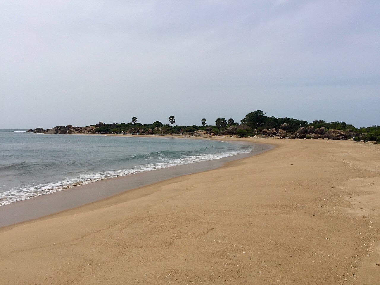 Plaża Whiskey Point