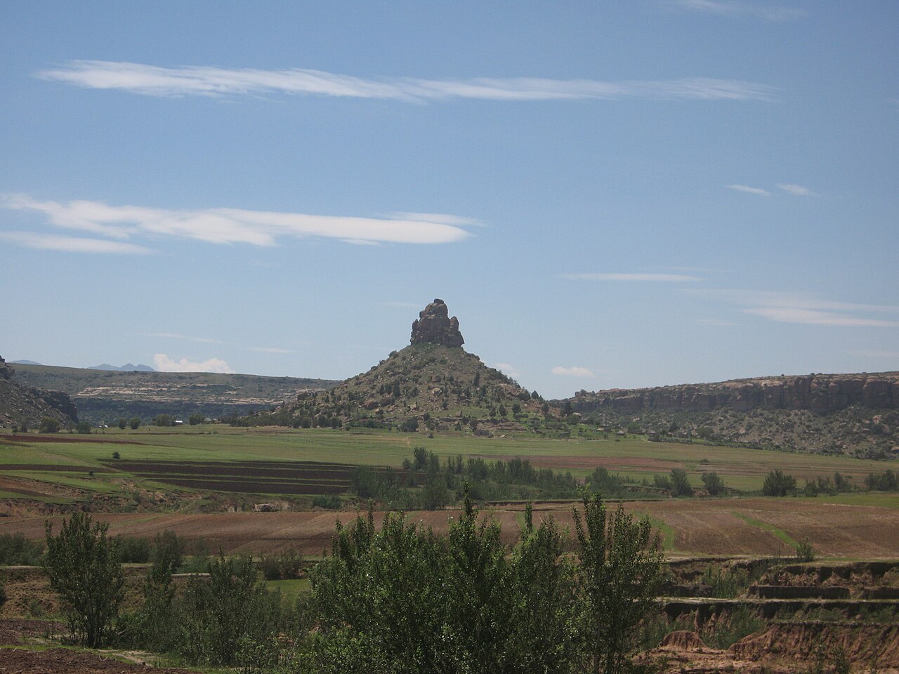 Thaba-Bosiu