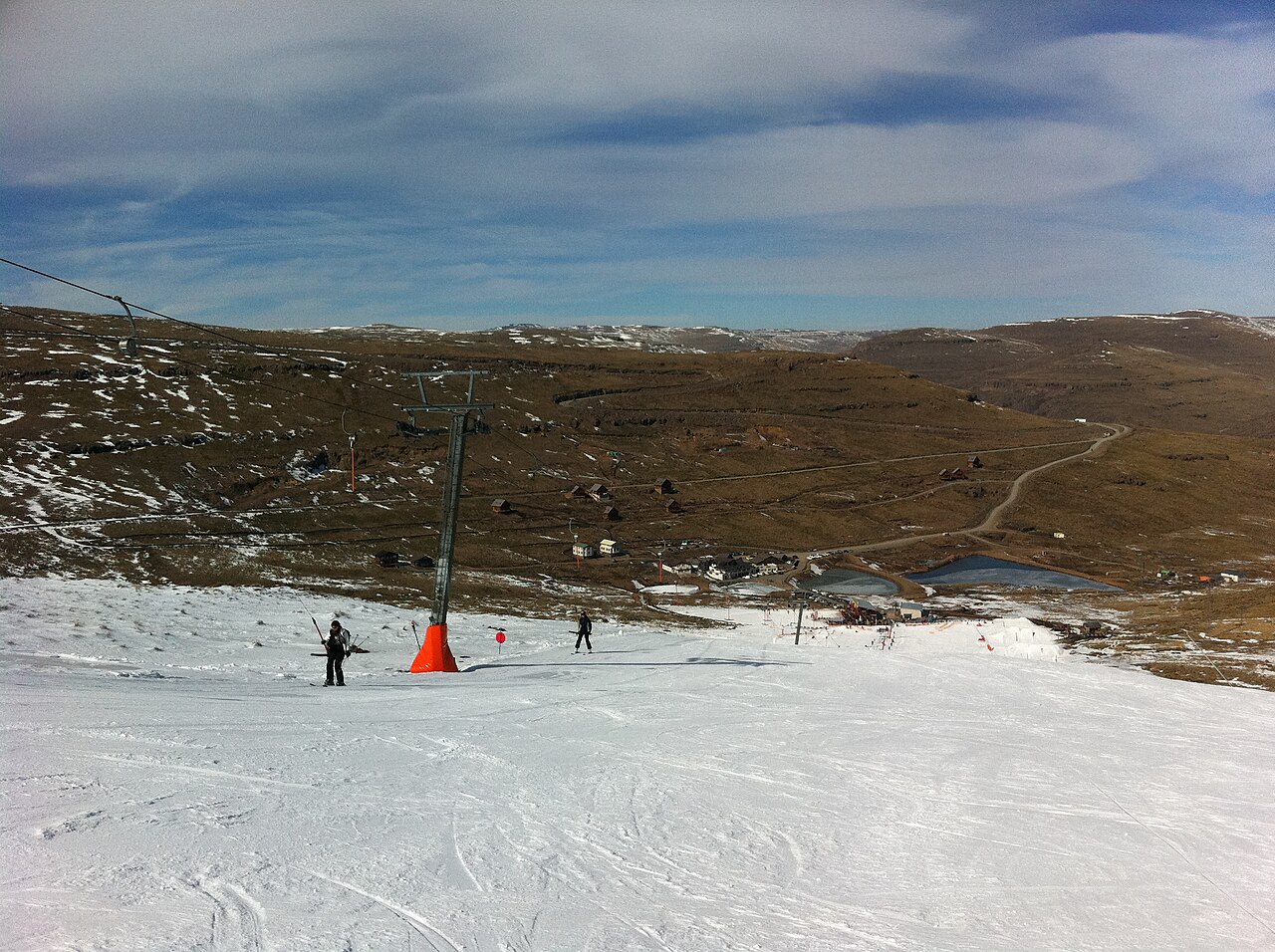 Stoki AfriSki