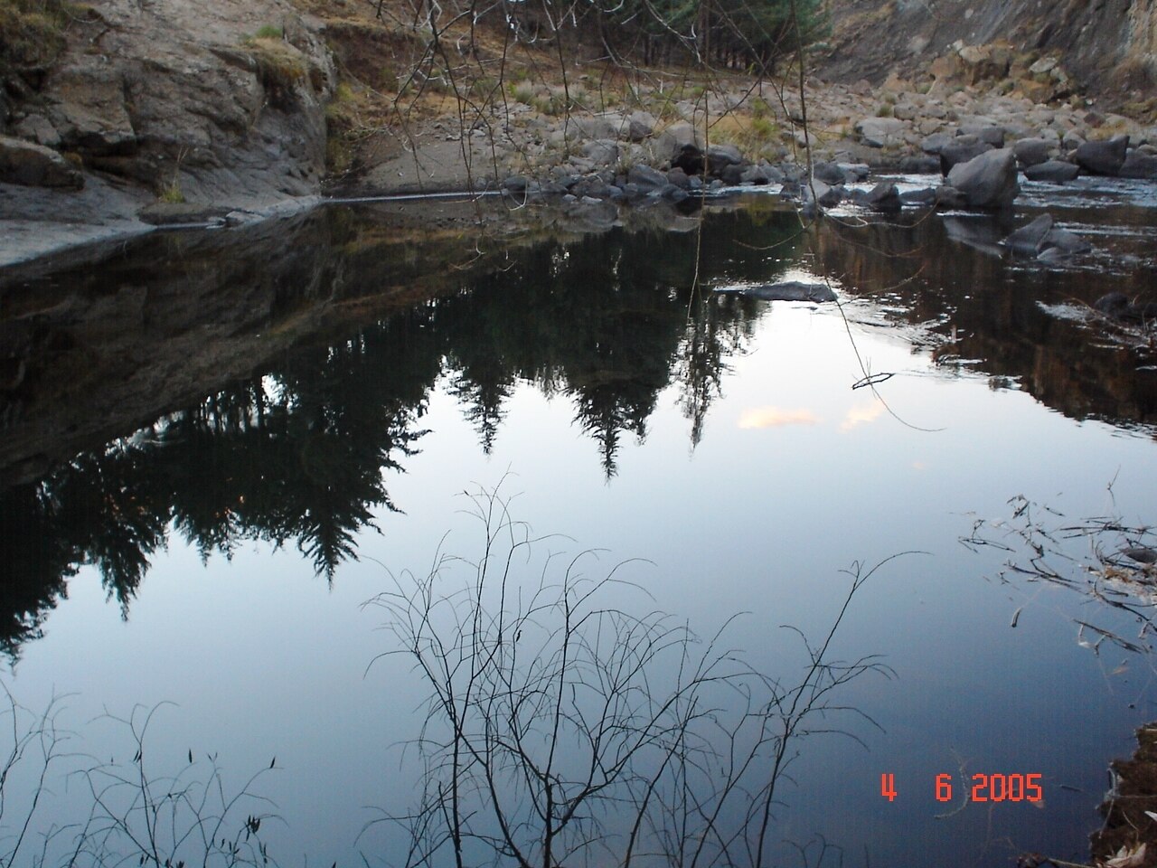 Semonkong Lodge nad Maletsunyane