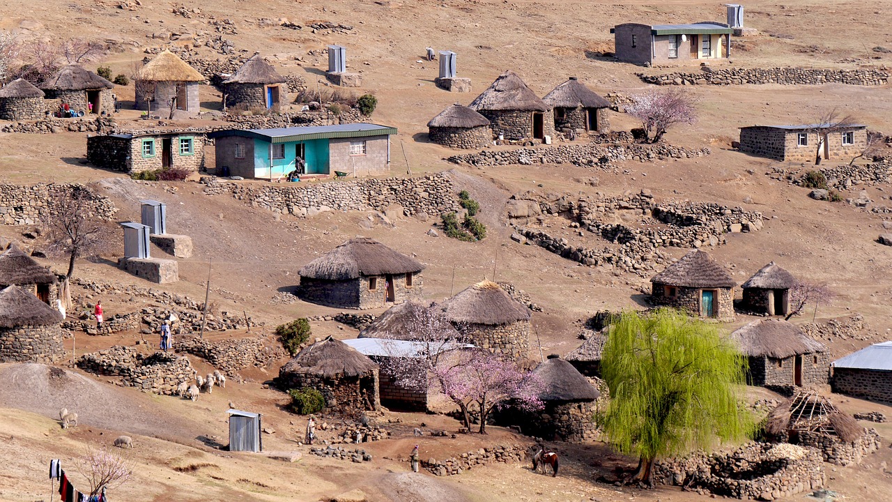 Thaba Bosiu Cultural Village