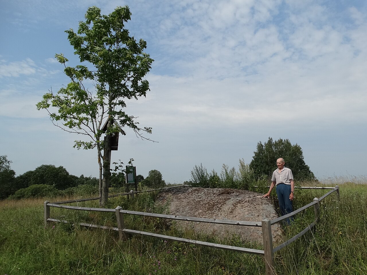 Kamień Puntukas