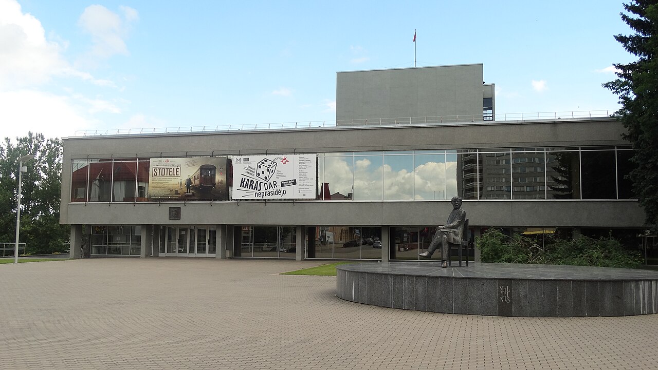 Teatr Dramatyczny Juozasa Miltinisa