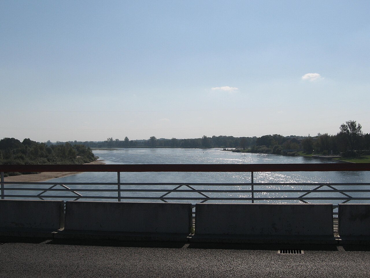 Delta Niemna i wyspa Rusnė