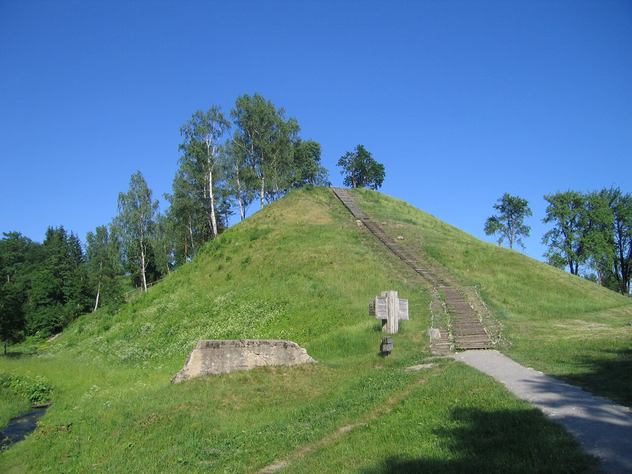 Grodzisko Merecz